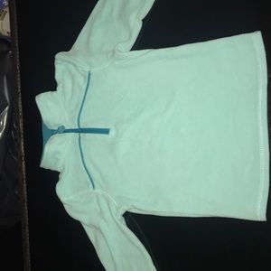 Kids fleece top